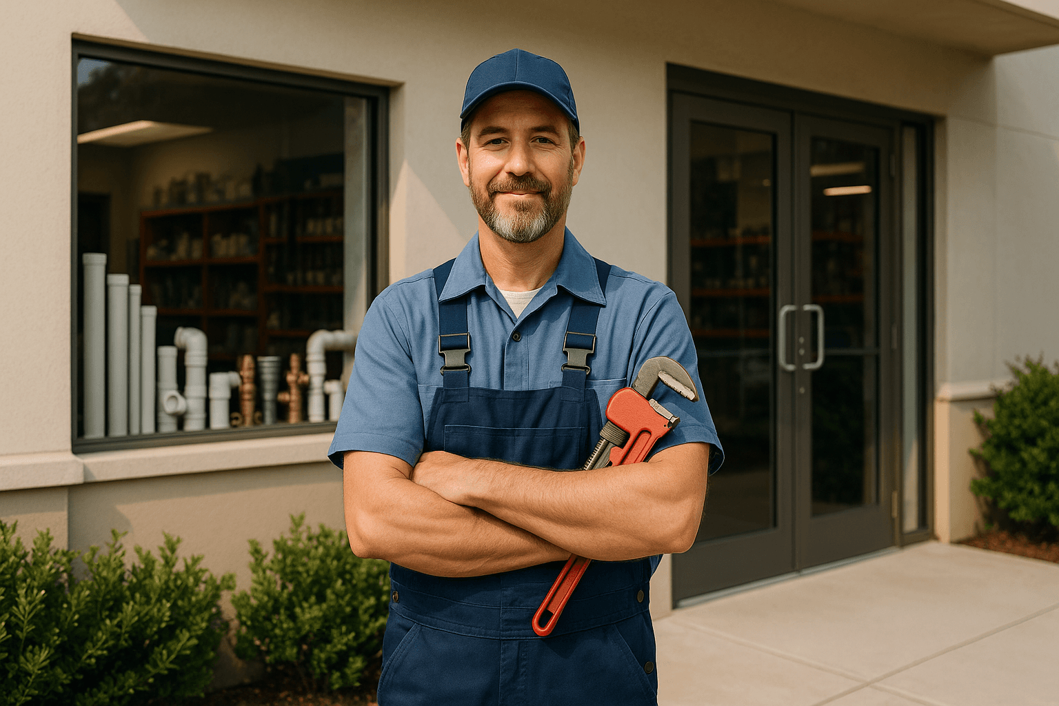 A-1 Plumbing hero image